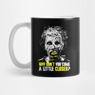 Monster, Zombie, Scary Creature, evil Mug